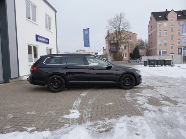 Volkswagen Passat 2.0 TDI DSG Variant