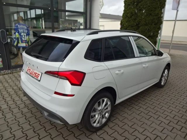 Skoda Kamiq Tour