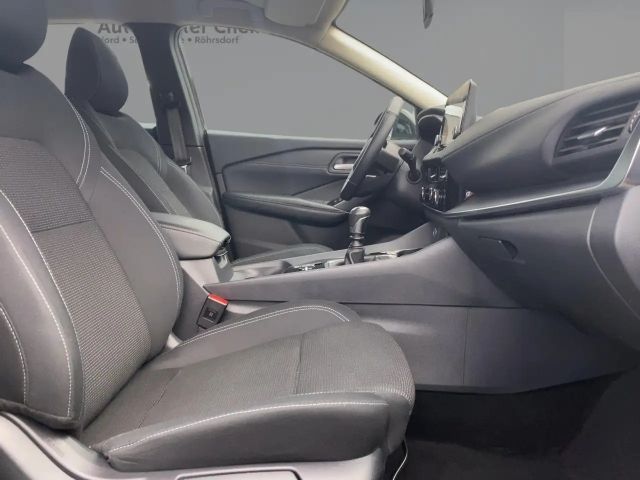 Nissan Qashqai Acenta