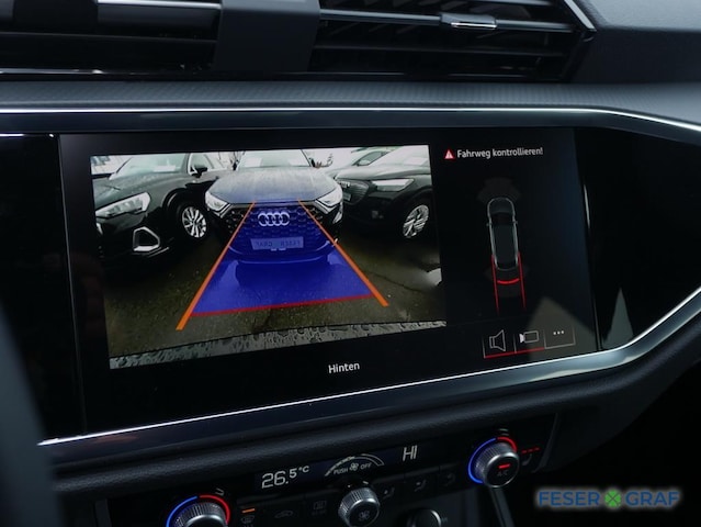 Audi Q3 35 TFSI S-Line S-Tronic Sportback