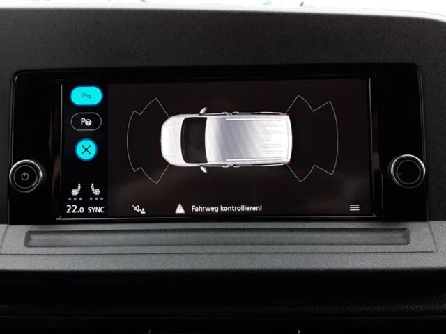 Volkswagen Caddy 2.0 TDI