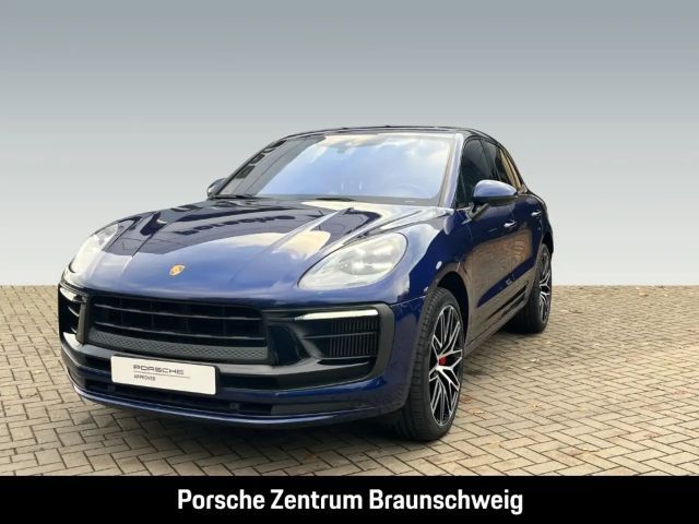 Porsche Macan GTS