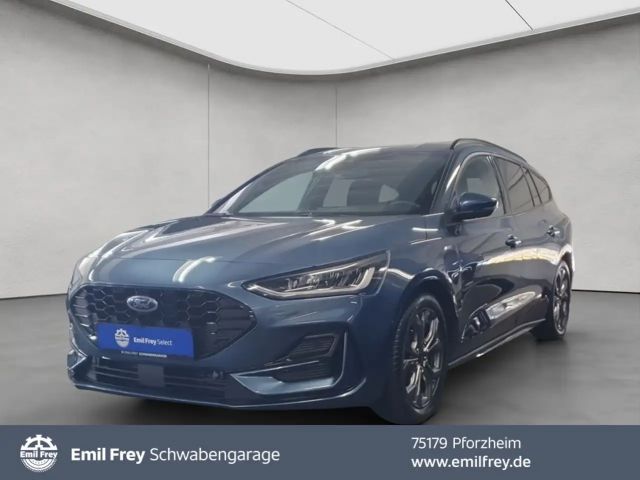 Ford Focus EcoBoost ST Line Wagon