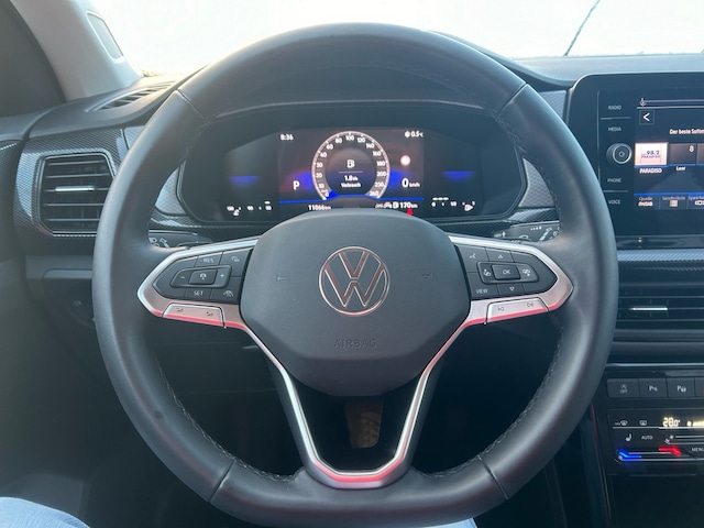 Volkswagen T-Cross 1.0 TSI DSG Life