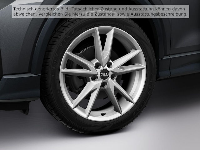 Audi Q2 35 TFSI S-Line S-Tronic