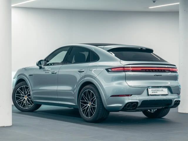 Porsche Cayenne Coupé E-Hybrid