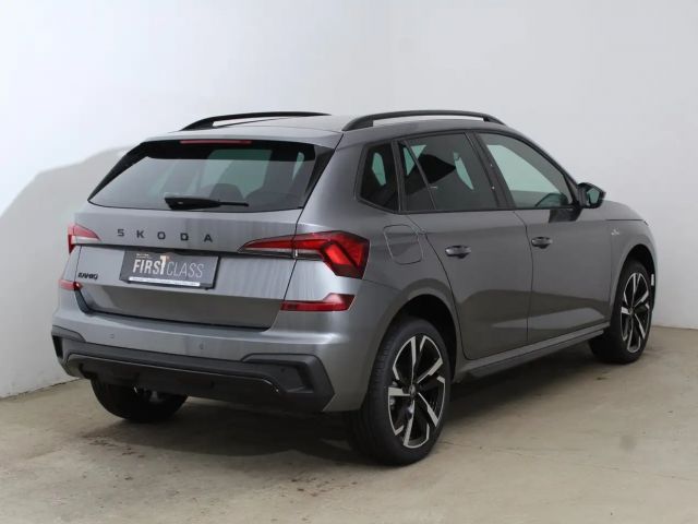 Skoda Kamiq Monte Carlo