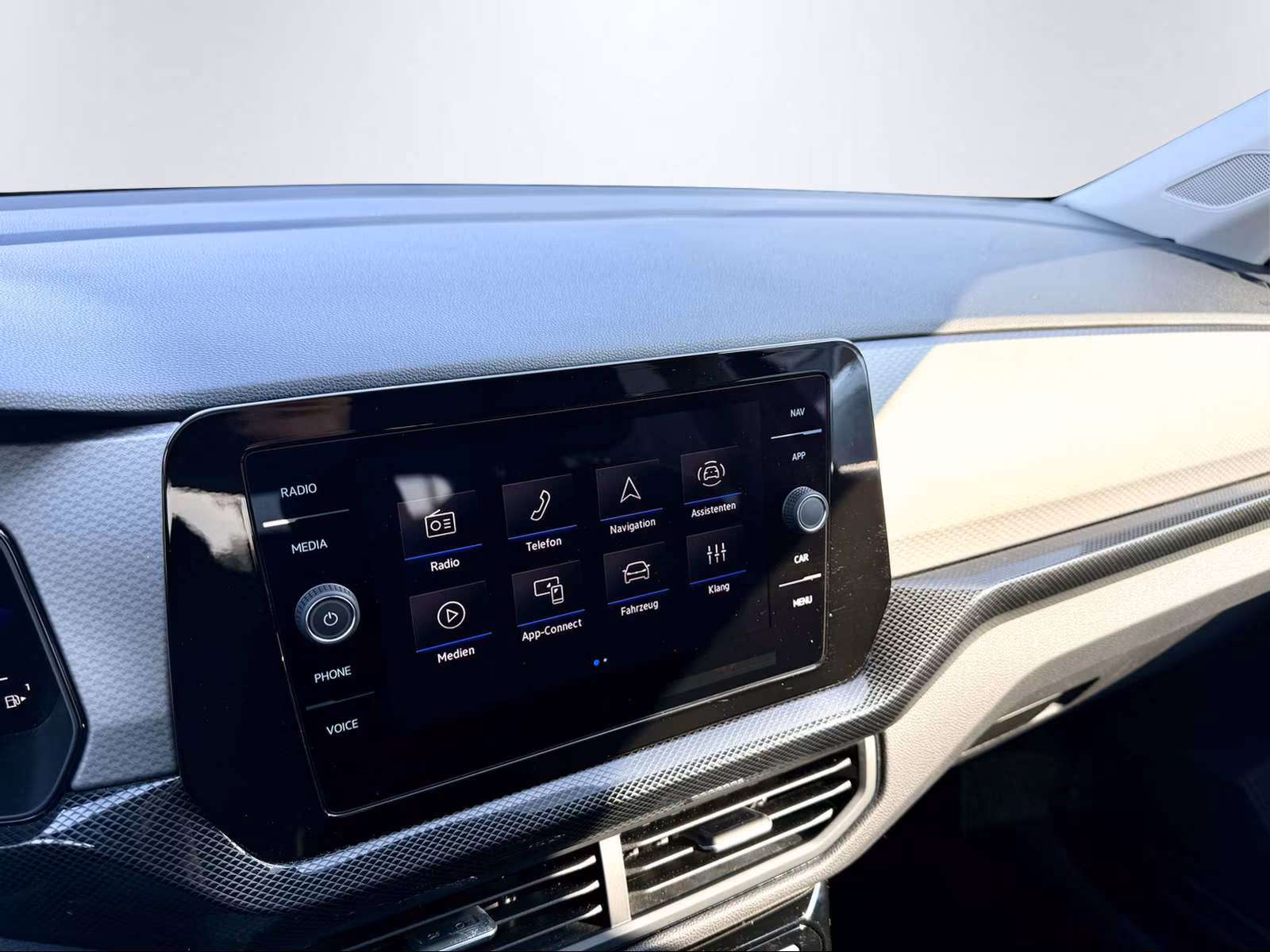 Volkswagen T-Cross 1.0 TSI Life