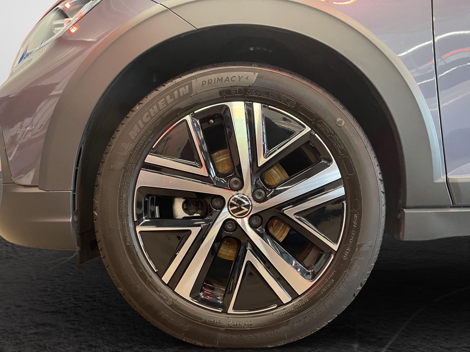 Volkswagen Taigo 1.0 TSI DSG Style