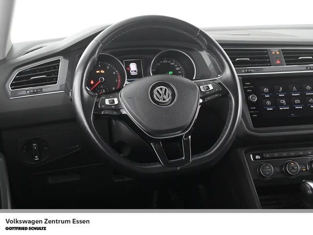Volkswagen Tiguan Allspace DSG Highline