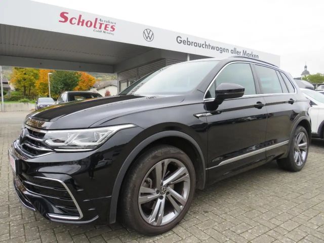 Volkswagen Tiguan 2.0 TDI DSG R-Line