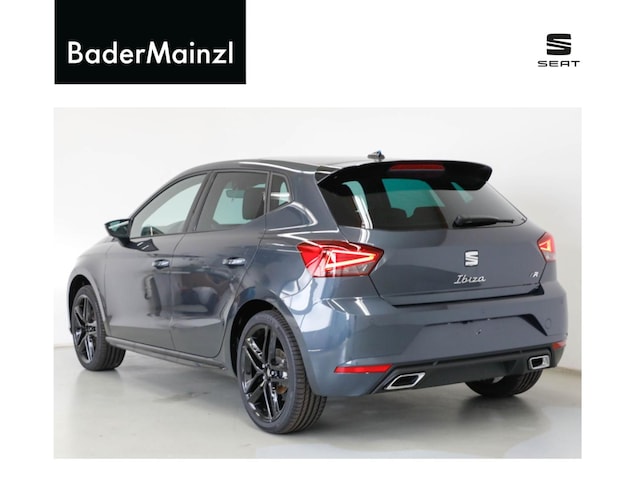 Seat Ibiza FR-lijn