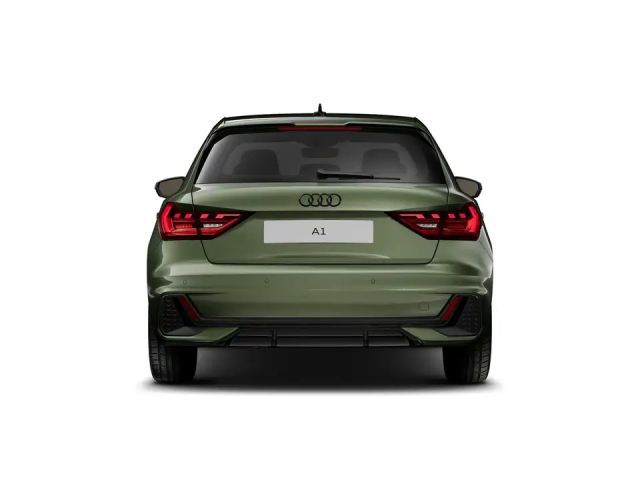 Audi A1 35 TFSI S-Line Sportback