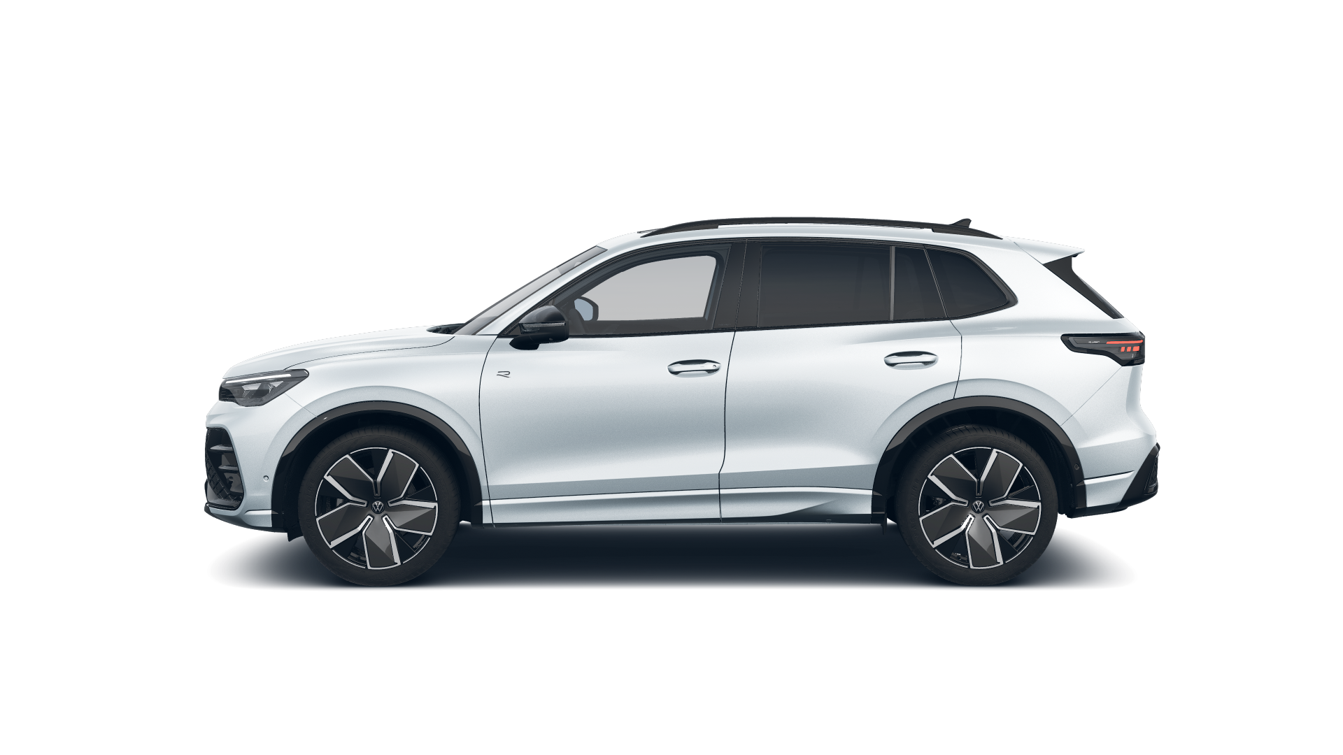 Volkswagen Tiguan 4Motion DSG