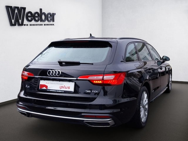 Audi A4 35 TDI Avant S-Tronic