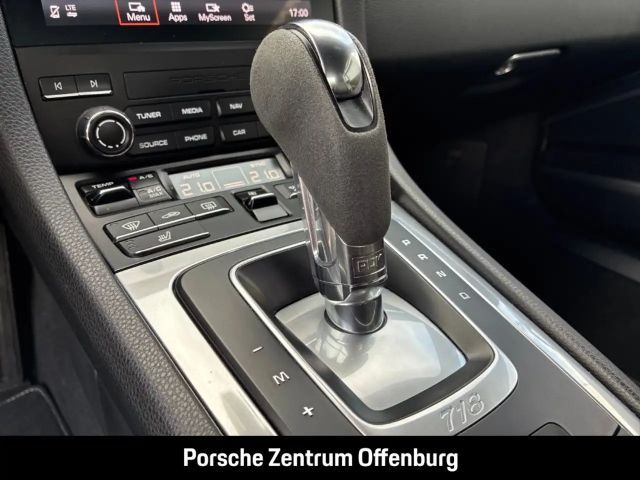 Porsche Cayman 718 Coupé