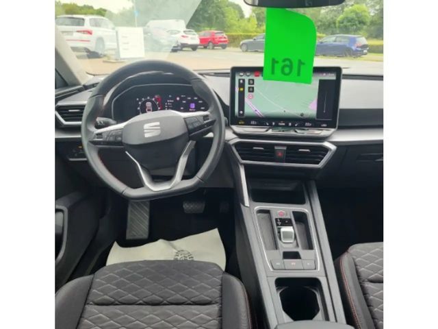 Seat Leon 1.5 eTSI DSG FR-lijn