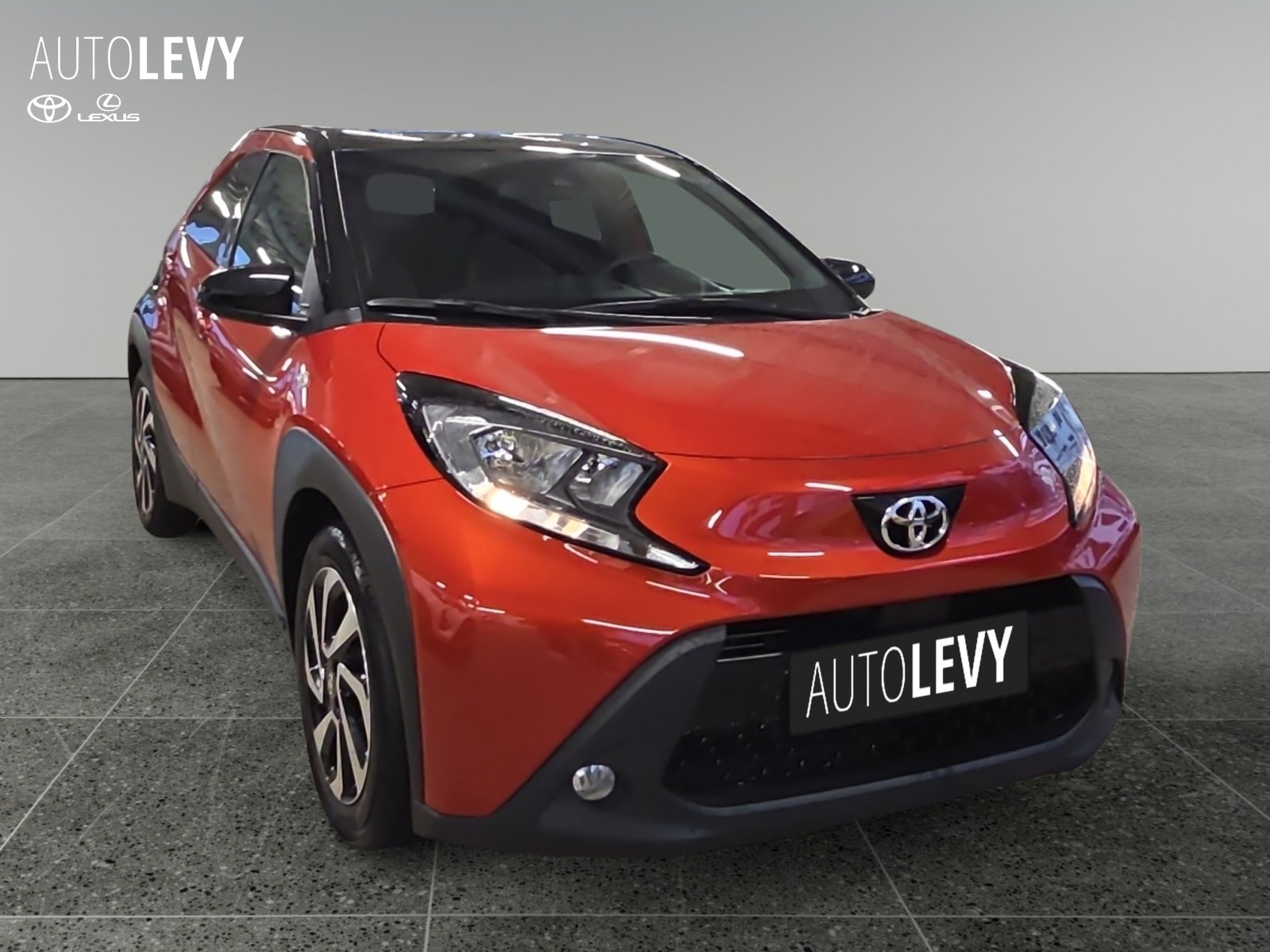 Toyota Aygo X 5-deurs Basis