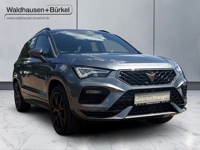 Cupra Ateca 2.0 TSI VZ