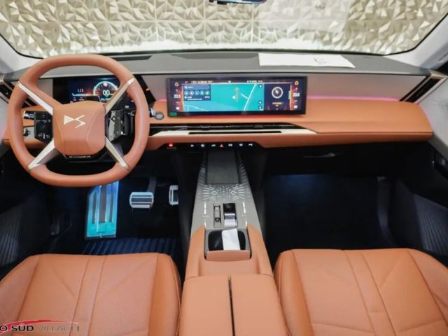 DS N°8 73,7 kWh Voorwielaandrijving Étoile