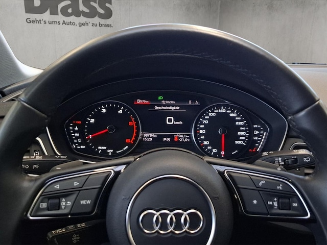 Audi A4 35 TDI Avant S-Tronic