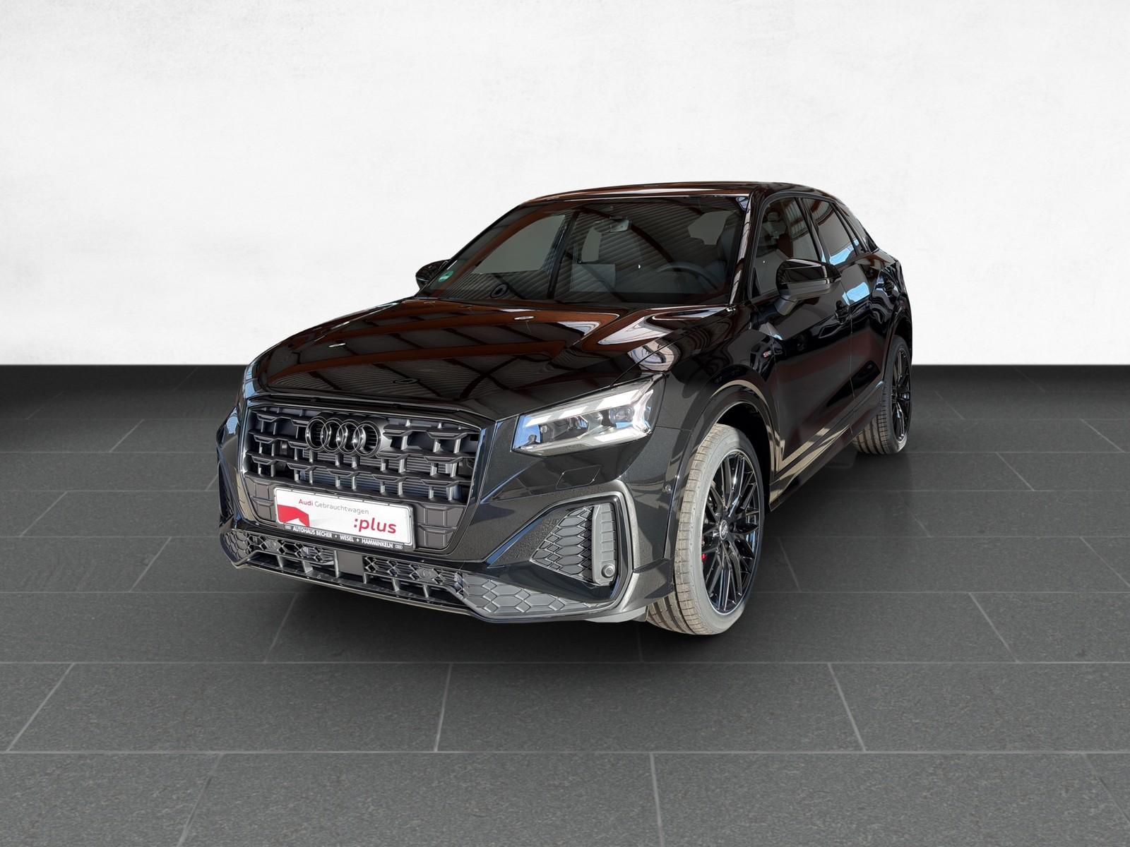 Audi Q2 35 TFSI S-Line S-Tronic