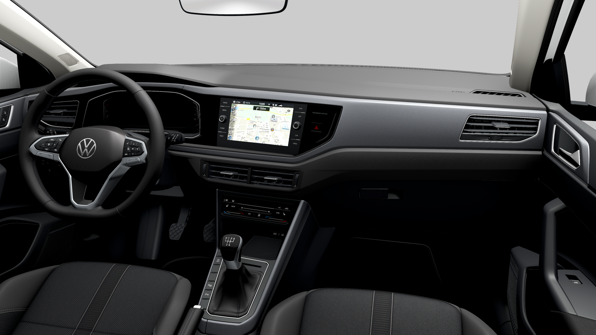 Volkswagen Polo 1.0 TSI Style