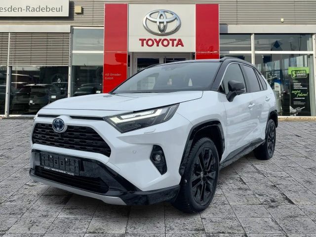Toyota RAV4 Hybride Style