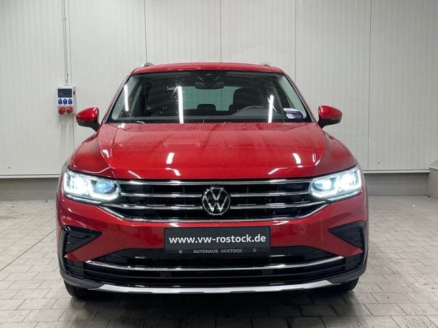 Volkswagen Tiguan 2.0 TDI