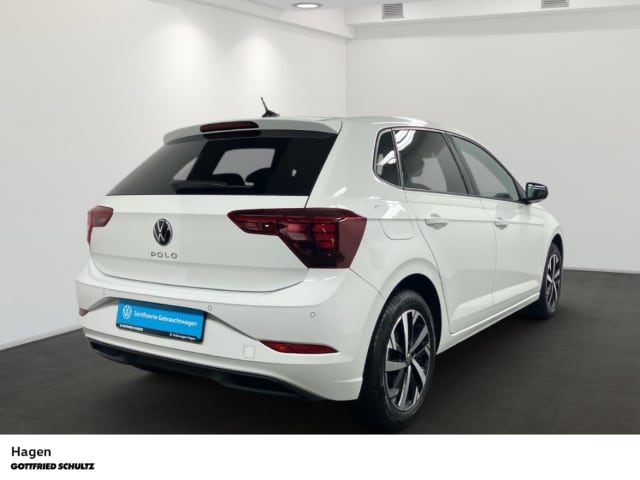 Volkswagen Polo 1.0 TSI DSG Life