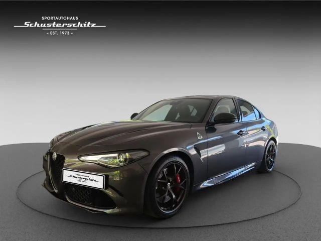 Alfa Romeo Giulia Quadrifoglio