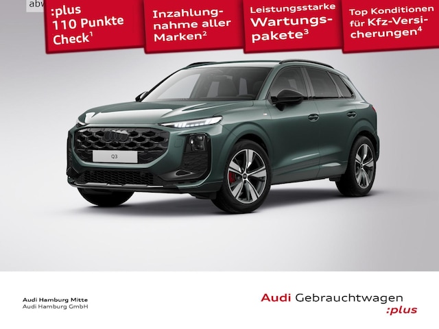 Audi Q3 S-Tronic