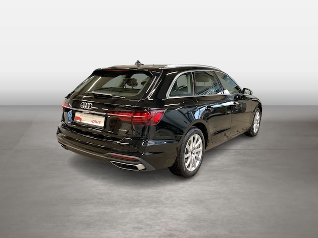 Audi A4 40 TDI Avant Quattro S-Tronic