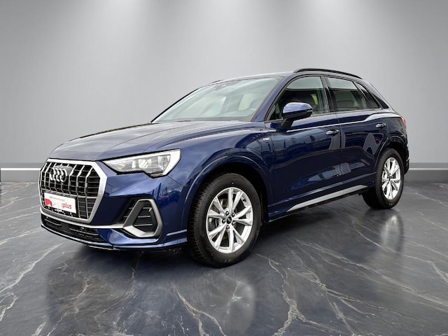 Audi Q3 35 TDI S-Line S-Tronic