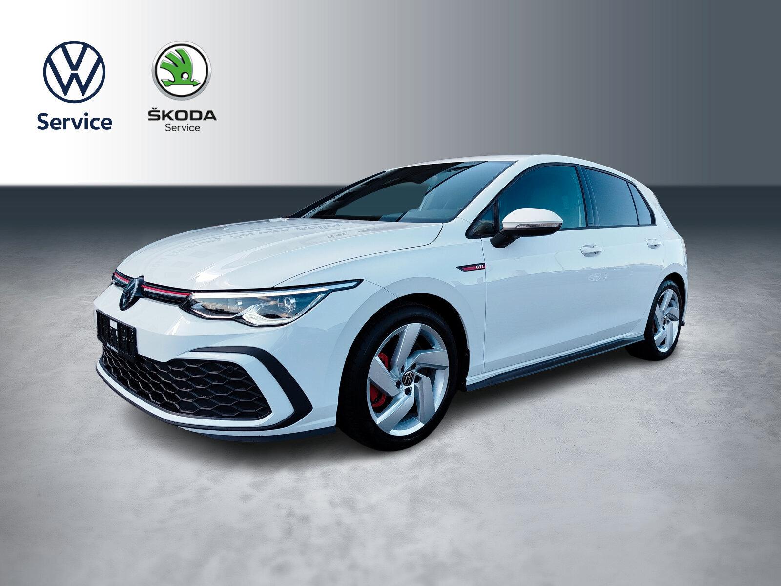 Volkswagen Golf DSG GTI Golf VIII Plus