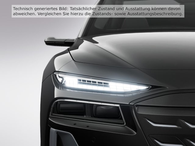 Audi A6 e-tron Avant