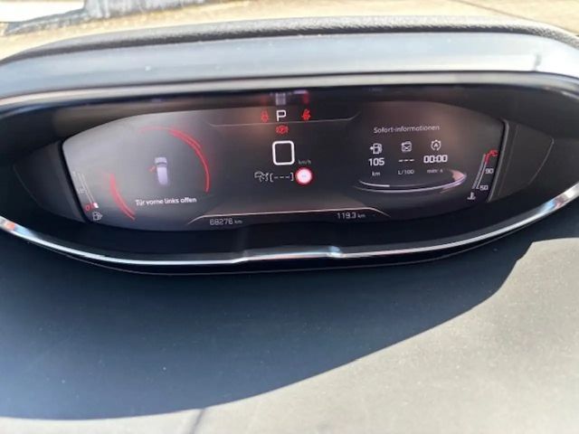 Peugeot 3008 EAT8 GT-Line