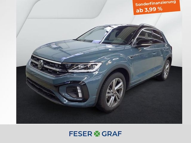 Volkswagen T-Roc 1.5 TSI DSG R-Line
