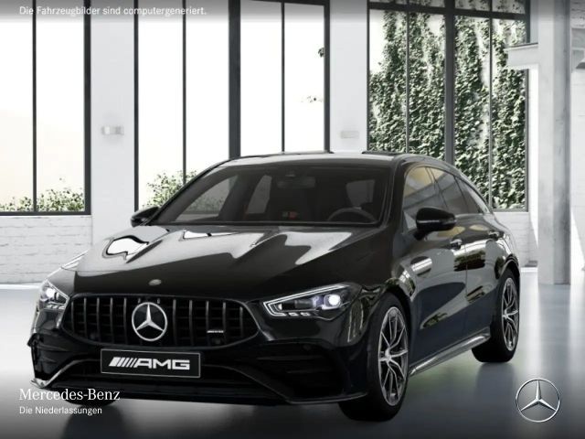 Mercedes-Benz CLA 35 AMG 4MATIC AMG Line