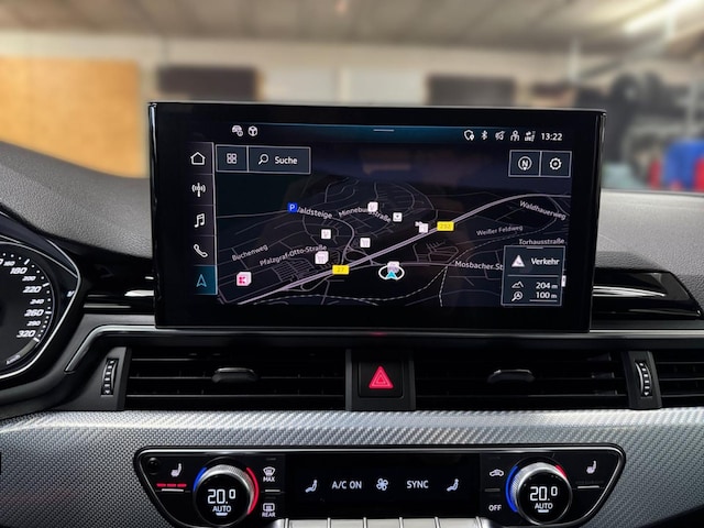 Audi RS4 Avant Quattro