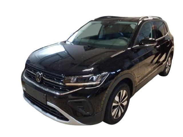 Volkswagen T-Cross 1.0 TSI