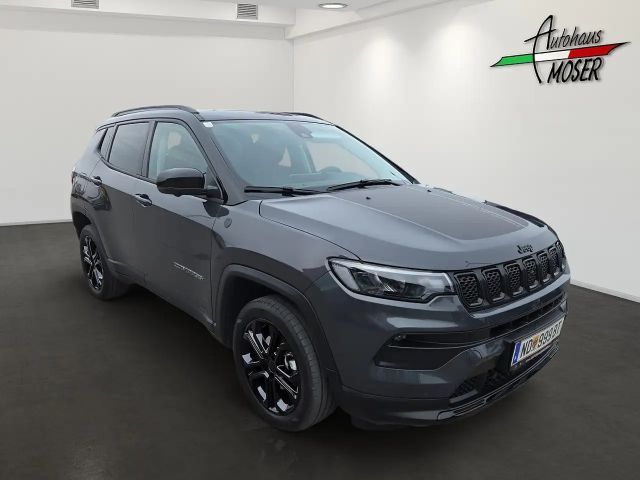 Jeep Compass Hybrid