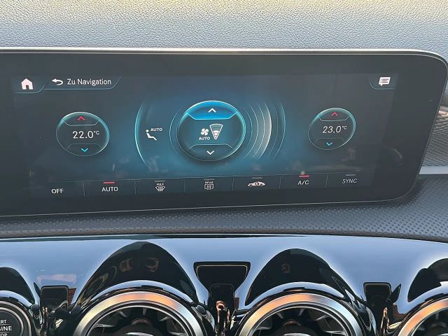 Mercedes-Benz A 180 A 180 d