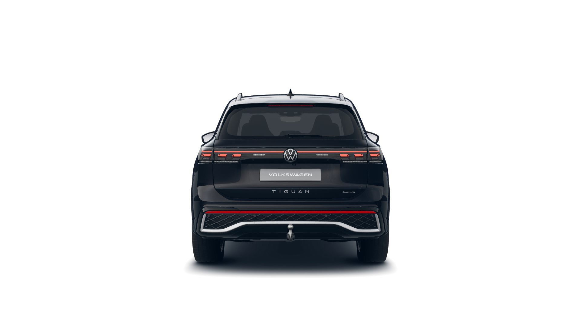 Volkswagen Tiguan 2.0 TDI R-Line