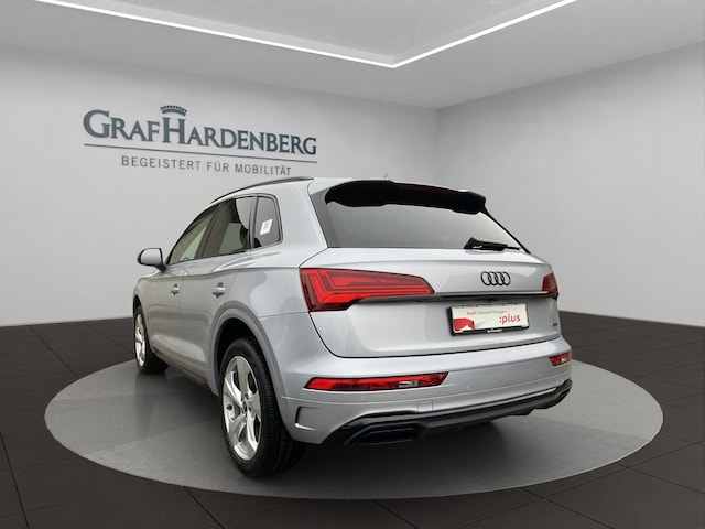 Audi Q5 40 TDI Quattro S-Tronic