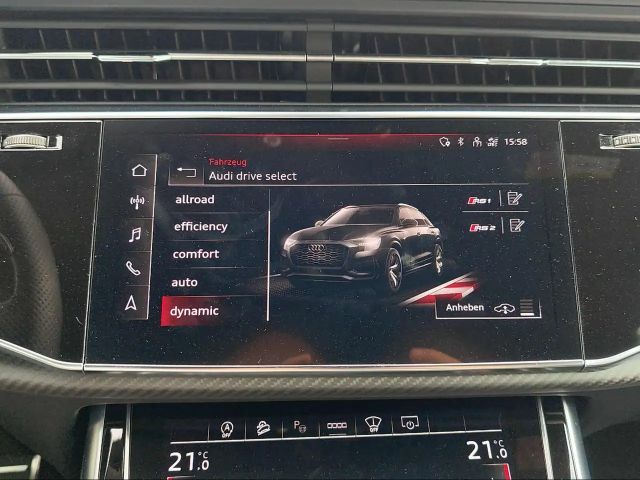 Audi RS Q8 Audi RS Q8