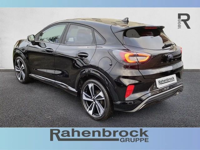 Ford Puma ST Line