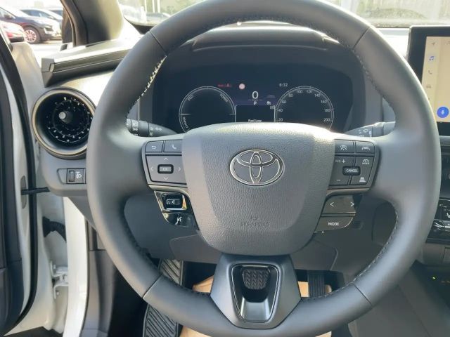 Toyota C-HR Voorwielaandrijving