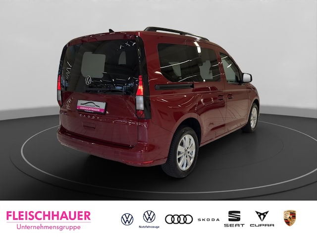 Volkswagen Caddy 1.5 TSI Life