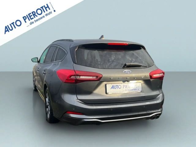 Ford Focus EcoBoost ST Line Wagon